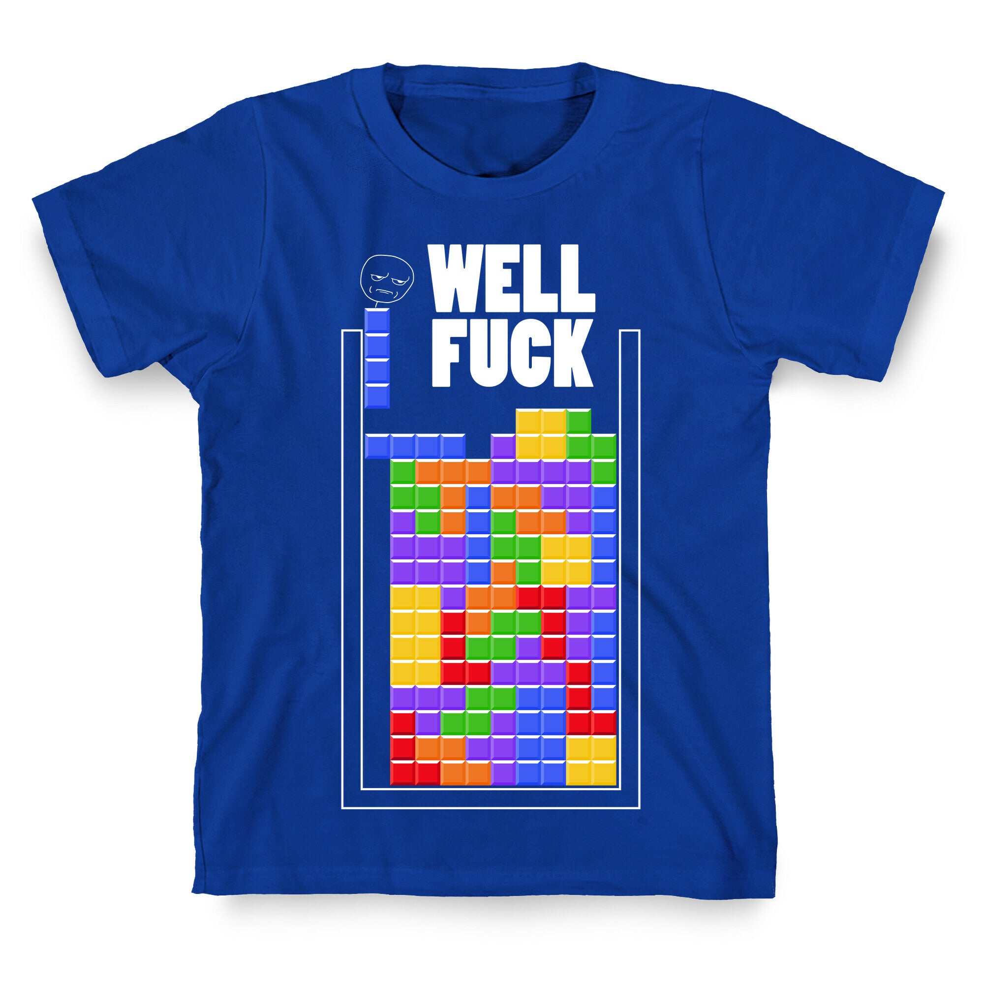 Tetris T-Shirt